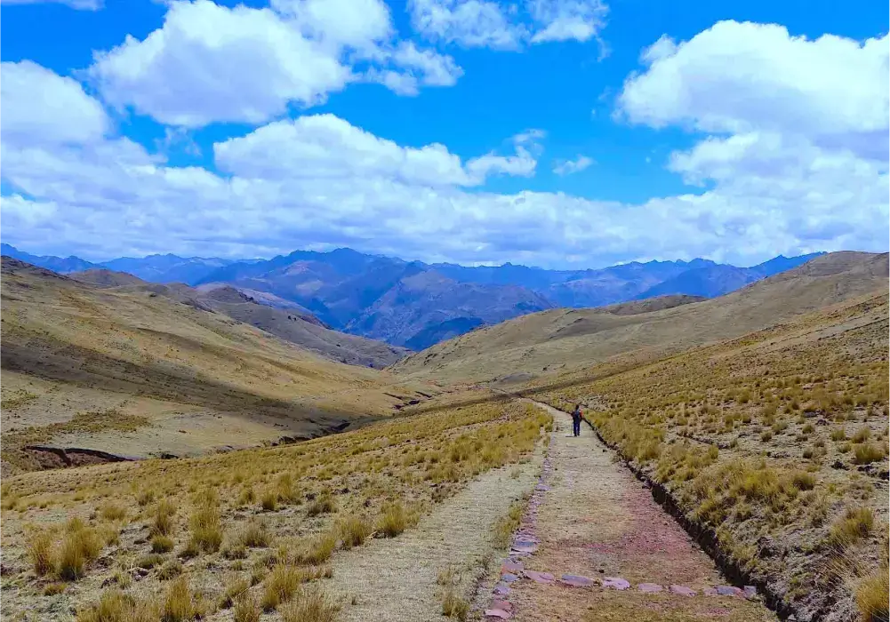 Tour Camino-Inka-Alterno-Mapi-2d 3