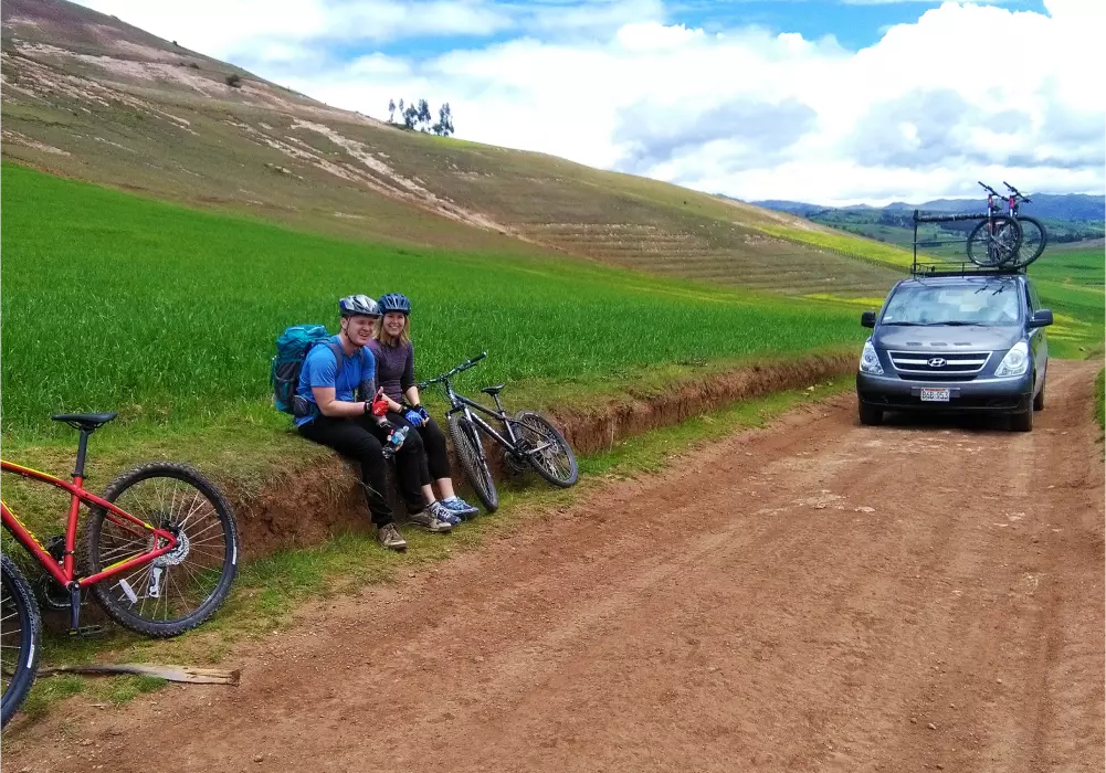 Tour VSB-Valle-Sagrado-Bici 1