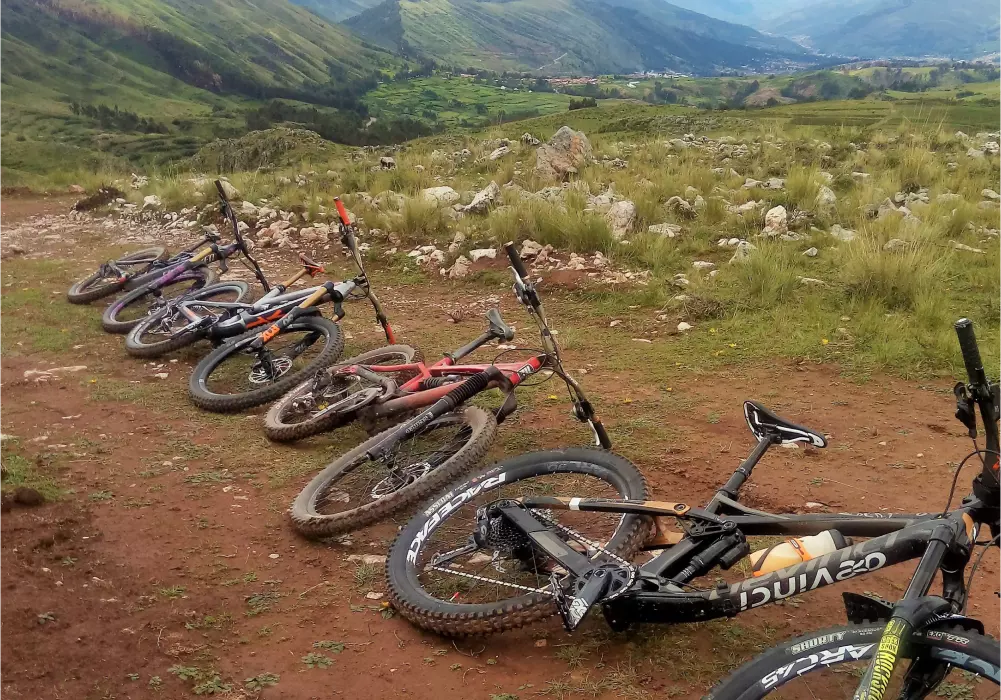 Tour VSB-Valle-Sagrado-Bici 2