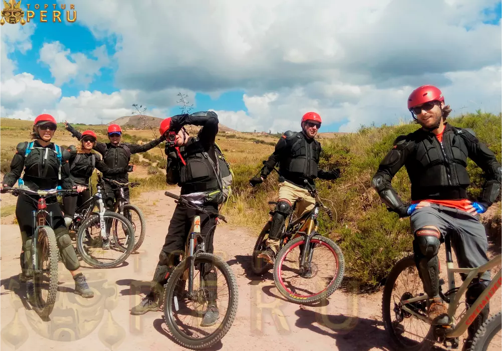 Tour VSB-Valle-Sagrado-Bici 4