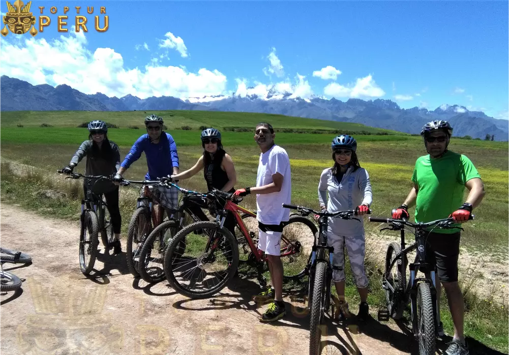 Tour VSB-Valle-Sagrado-Bici 5