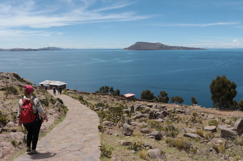 Lago Titicaca